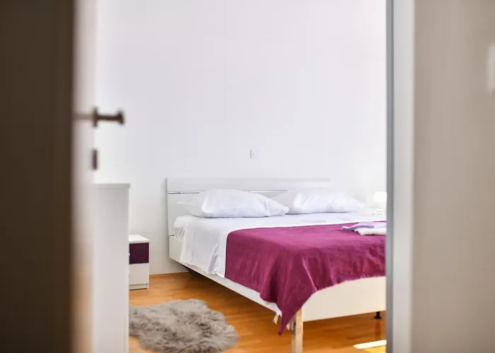 Apartman Novokmet-Crno