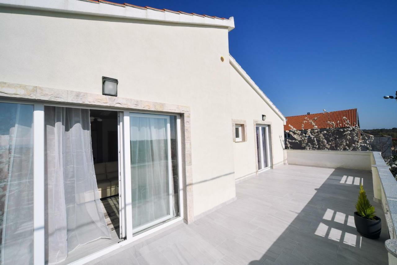 Apartman Novokmet-crno Pensjonat Zadar